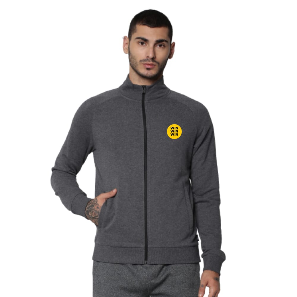 【最終値下】Jones jacket Jack And Jones Jacket With Zipper at ₹ 3199/piece | Cotton