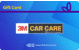 3M Car Care E-Gift Card