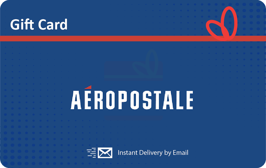 Aeropostale E-Gift Card