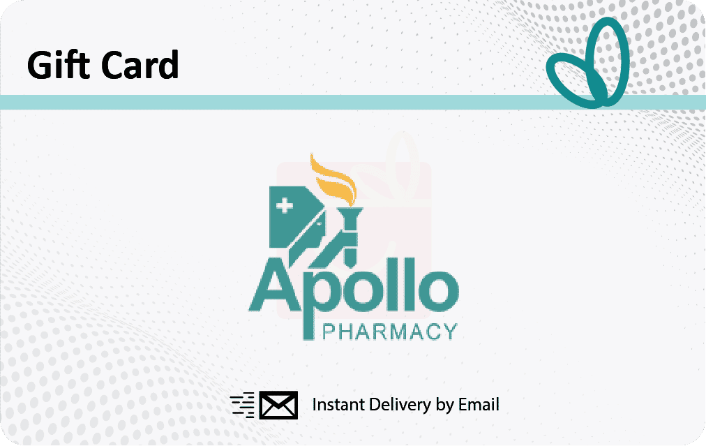 Apollo Healing E-Gift Card