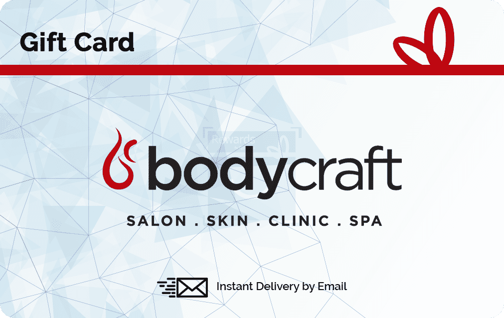 BodyCraft E-Gift Card