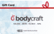 BodyCraft E-Gift Card