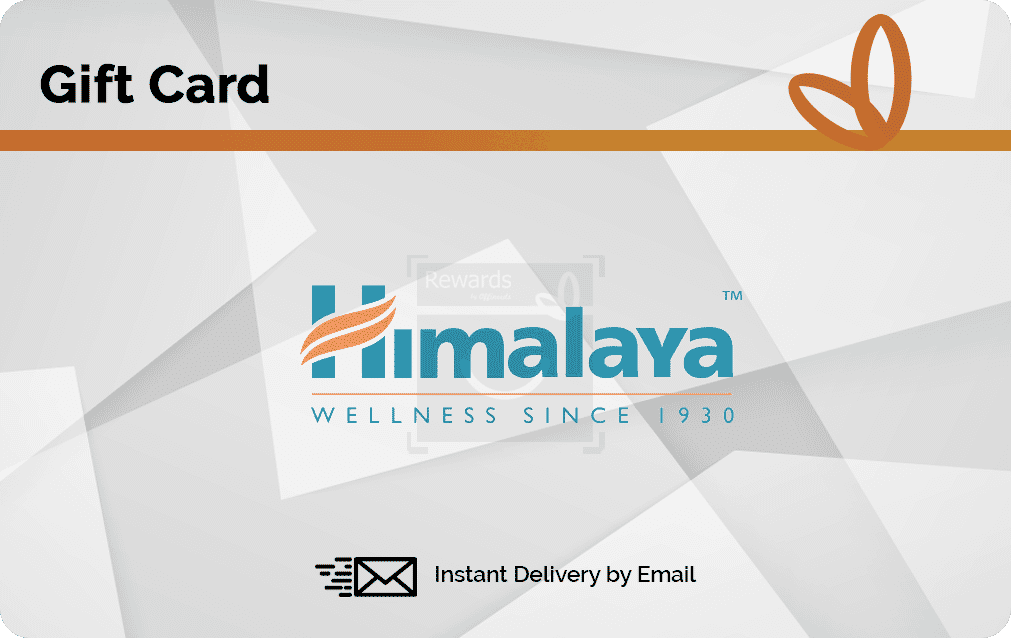 Himalaya e-Gift Voucher