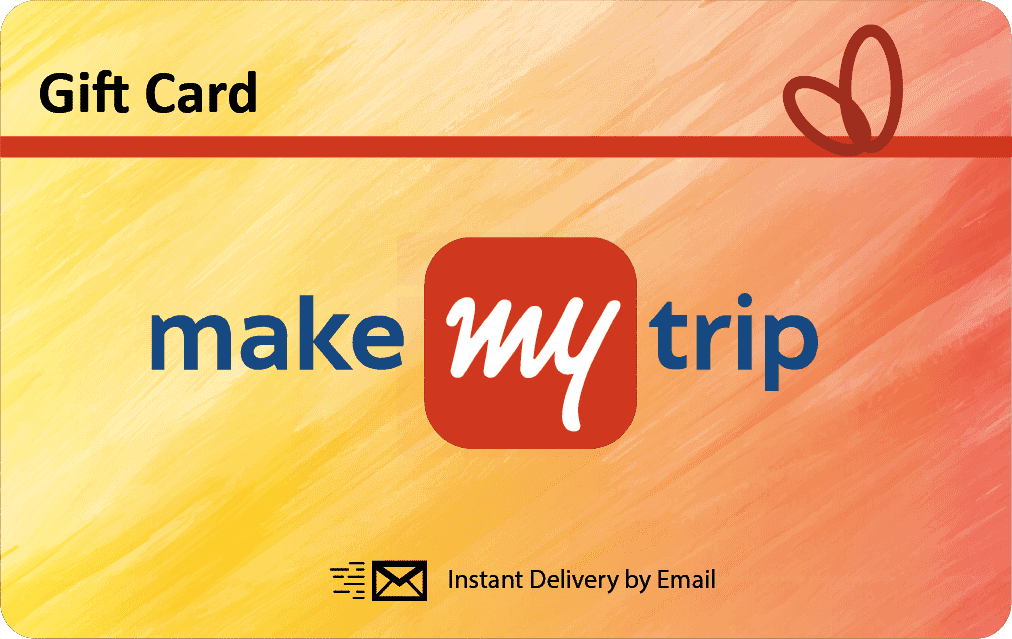 MakeMyTrip E-Gift Card-CORP