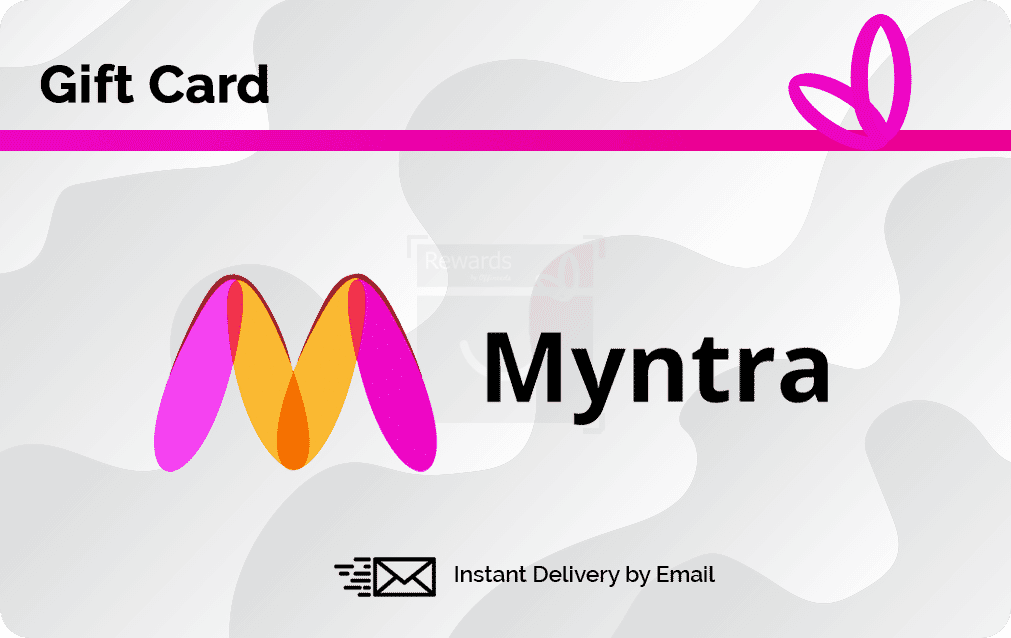 Myntra E-Gift Card