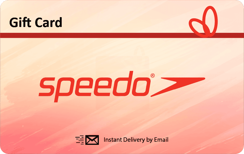 Speedo E-Gift Card