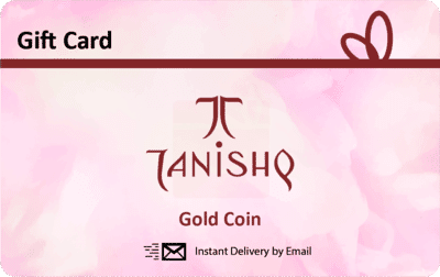 Tanishq Gold Coin VOUCHER