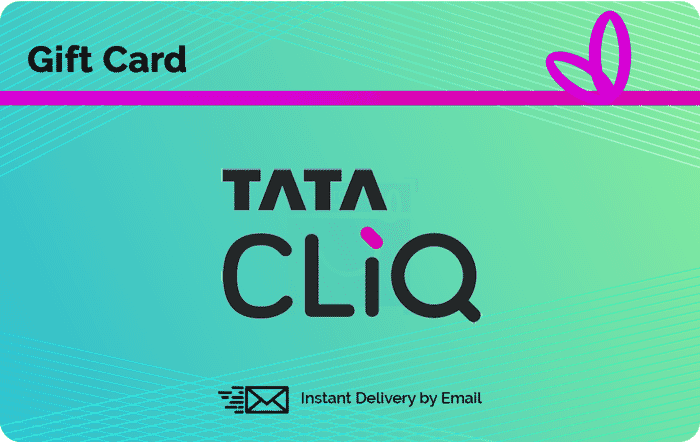 TATA CLiQ E-Gift Card