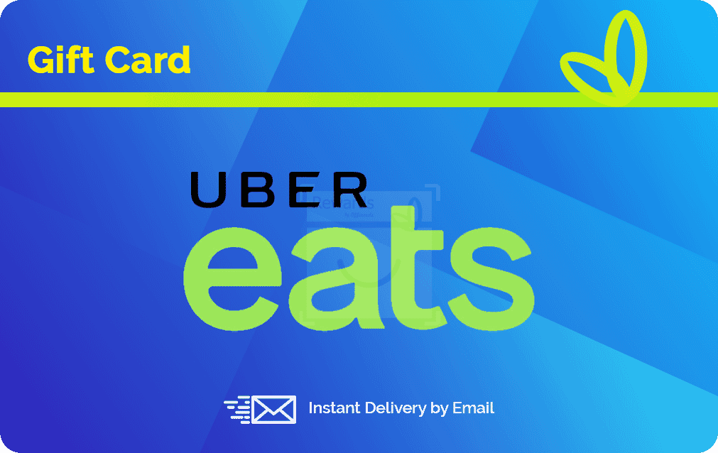 Uber E-Gift Card