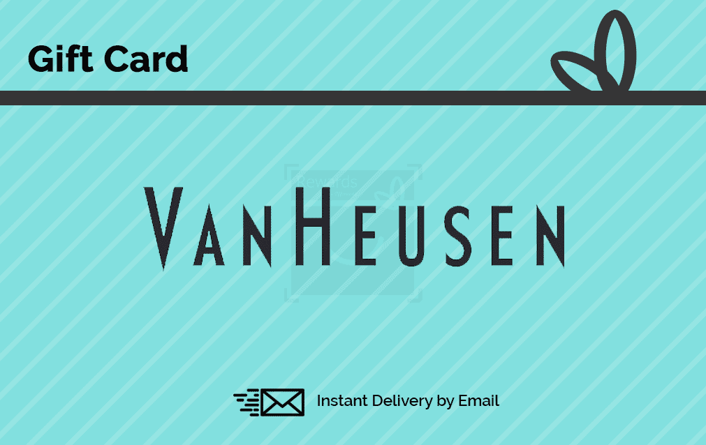 Van Heusen E-Gift Card