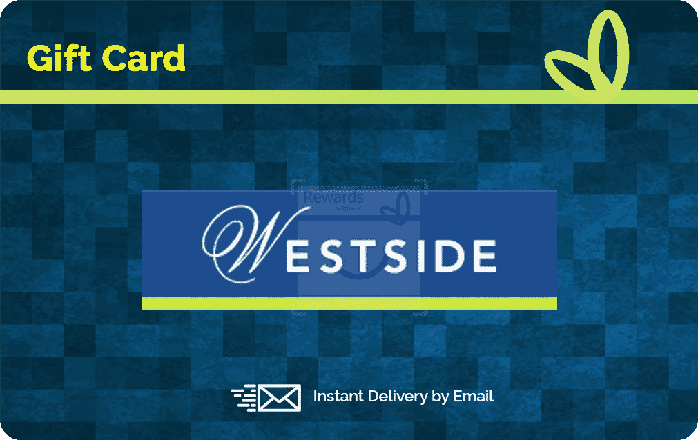 Westside E-Gift Card