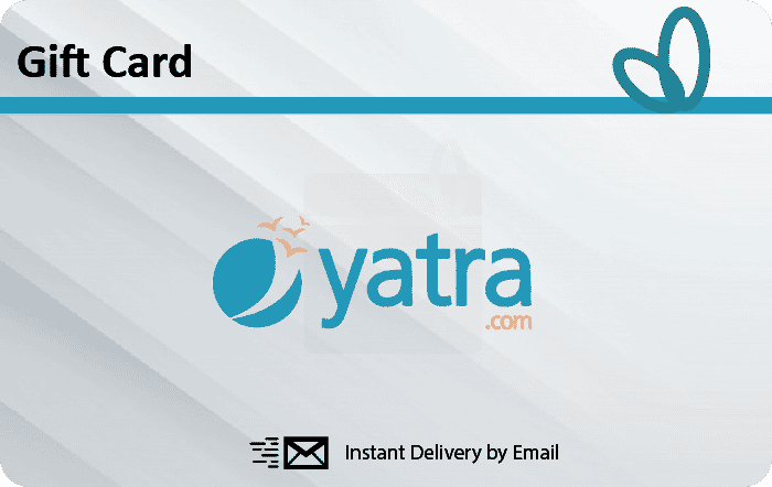 Yatra E-Gift Card