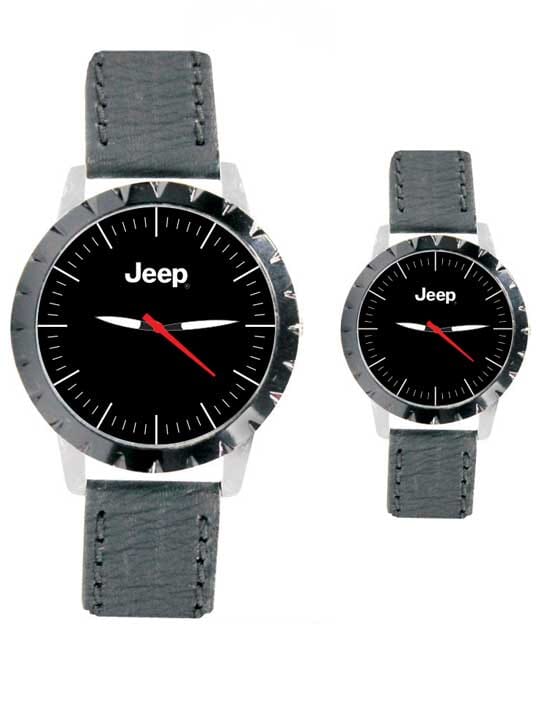 jeep wrist watch