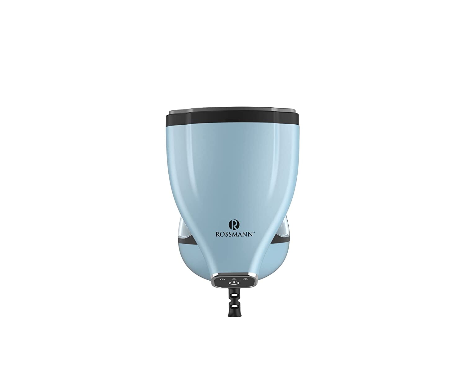 rossmann handheld garment steamer