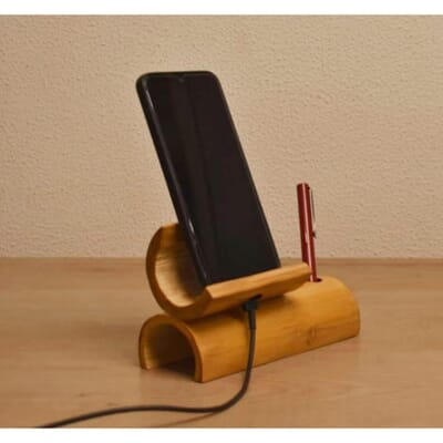 Bamboo Pen Stand at Rs 89, Eco Friendly Gifts in New Delhi