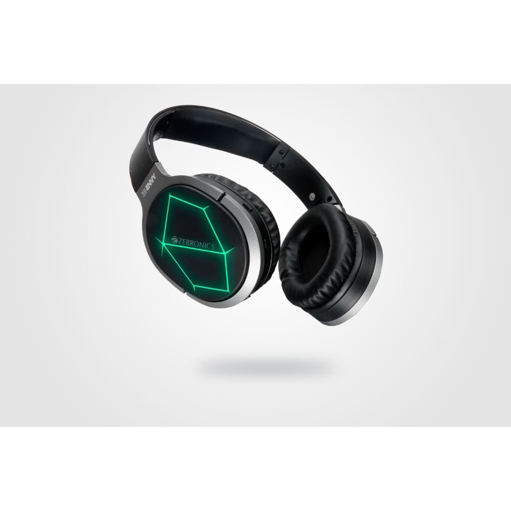 Zebronics envy headphones new arrivals