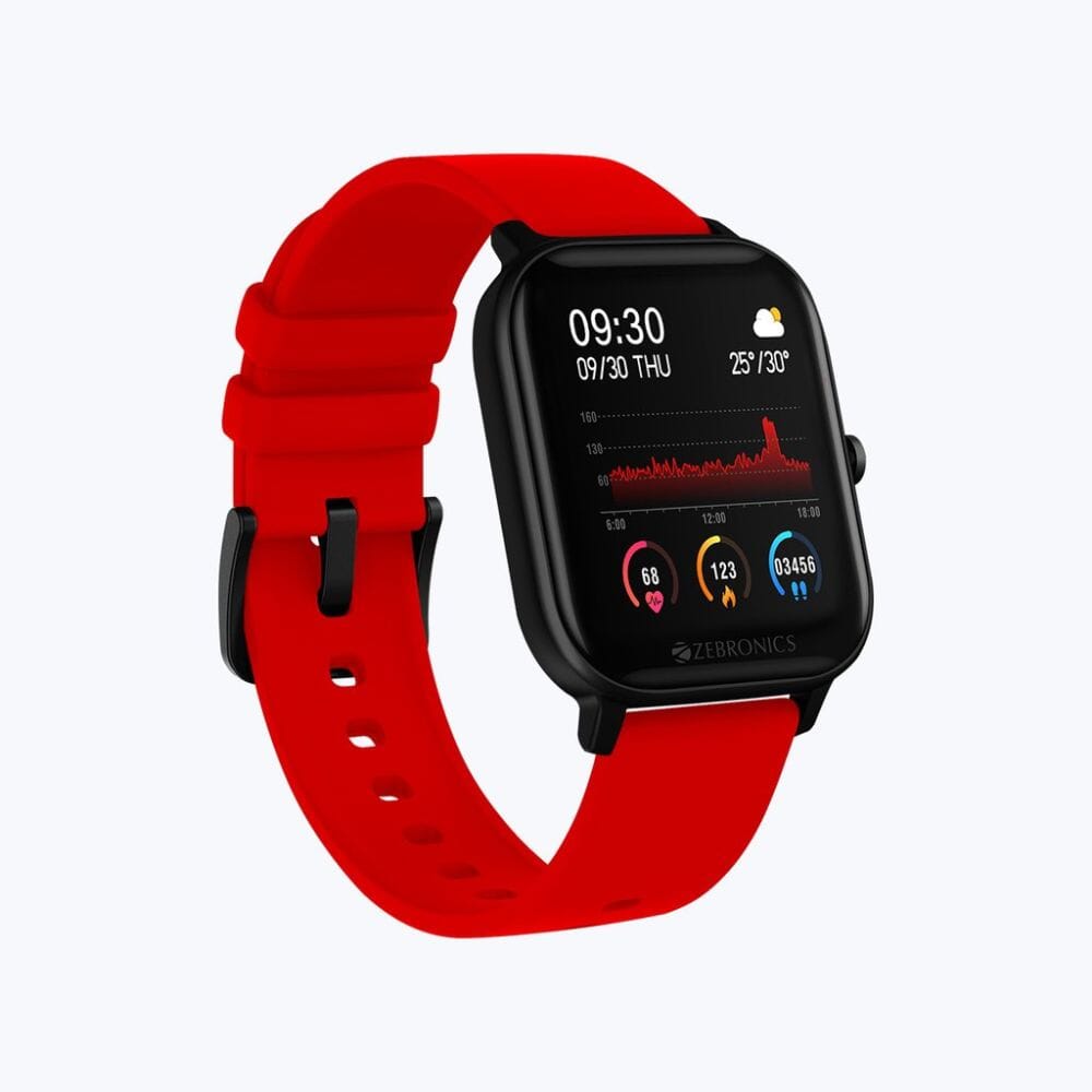 Zebronics 920ch smart watch hot sale