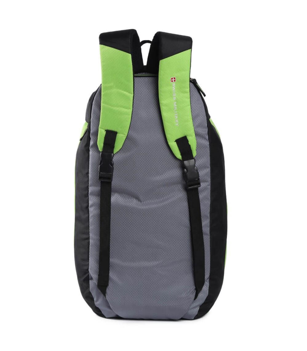 Duffle cum backpack best sale