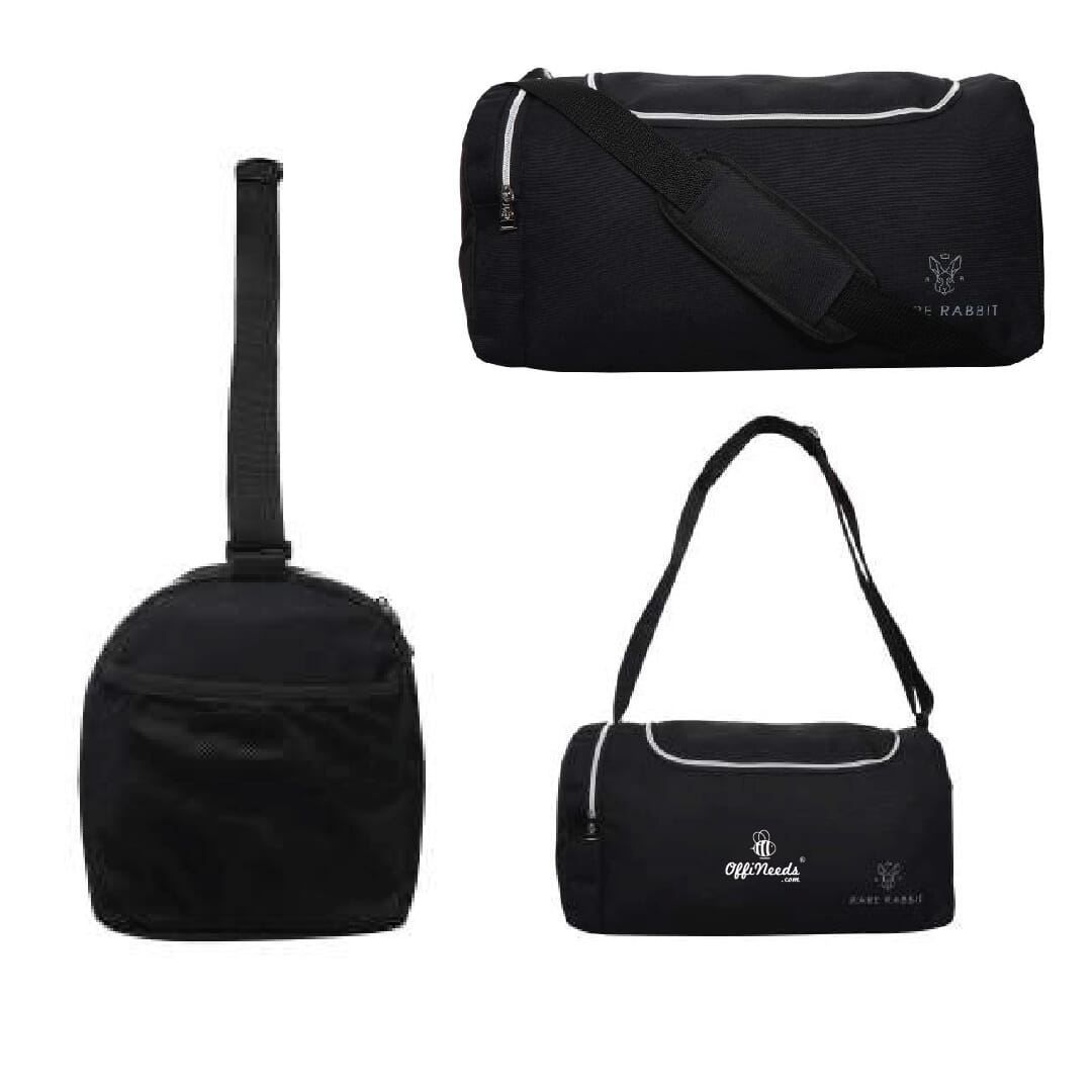 mini duffle bag