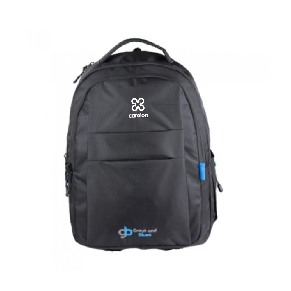 Adventiq Incognito Series 32 Liter Corporate Office Laptop Backpack With  Rain-cover-black Clr.