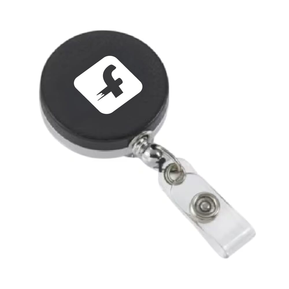 Yo Yo Retractor Big - Black