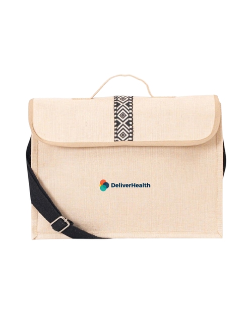 Oblique Mint Conference Bag