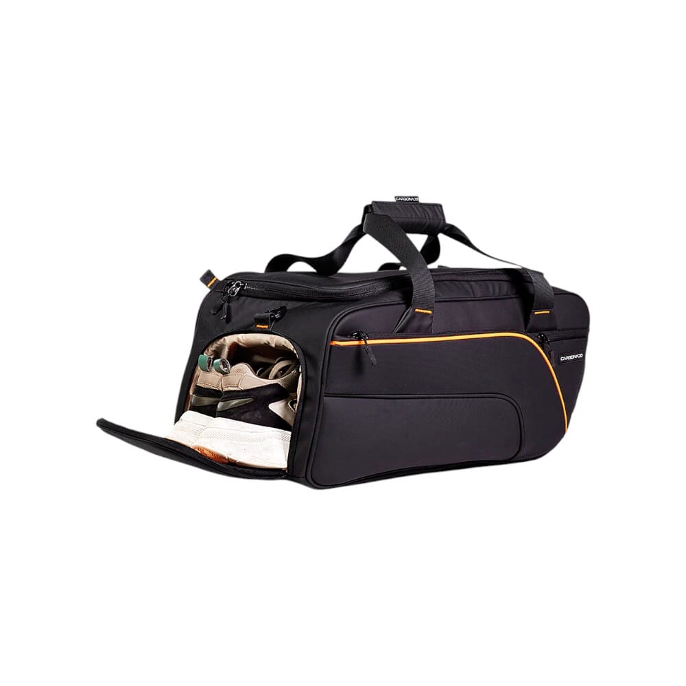 Carbonado Duffle Bag- Black- 50L
