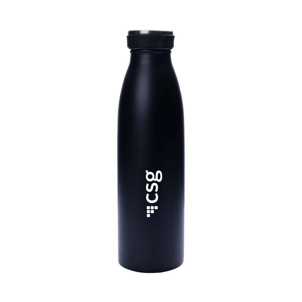 Cola Bottle- Black- 750ml