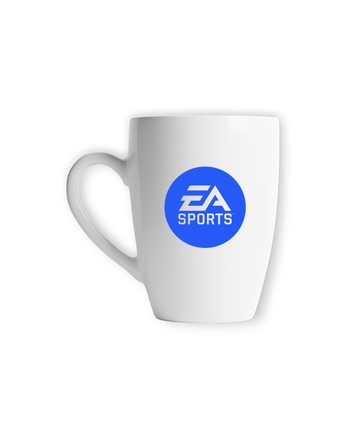 Conical Mug-White-300ml