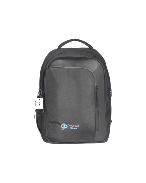 Greys&Blues Dymone Backpack- Black- 22L