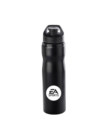Dynamics Water Bottle- Black- 750ml