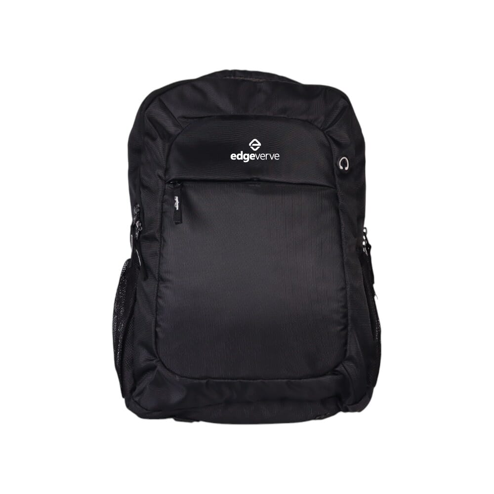 Greys&Blues Faerine Bag- Black- 22L