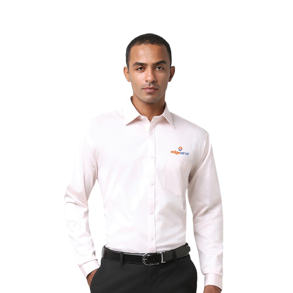 Jack&Jones Demian Shirt-Light Pink