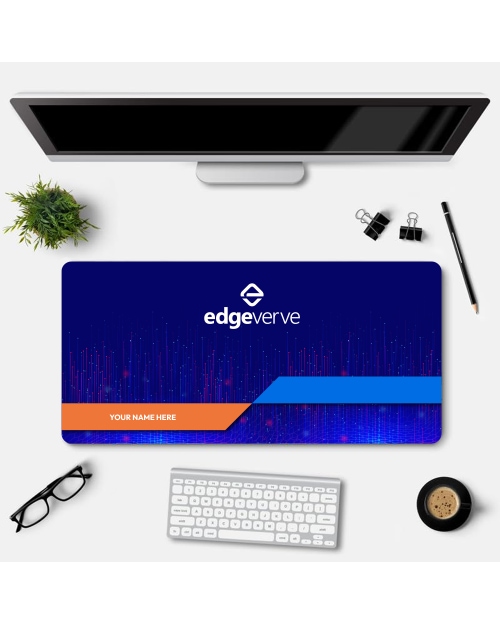 Personalised Deskmat