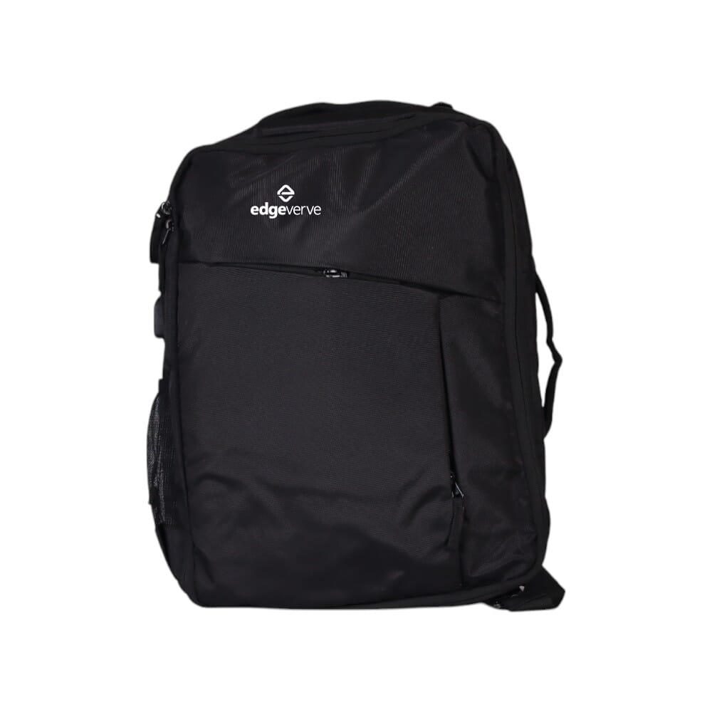 Greys&Blues Executive Laptop Bag- Black