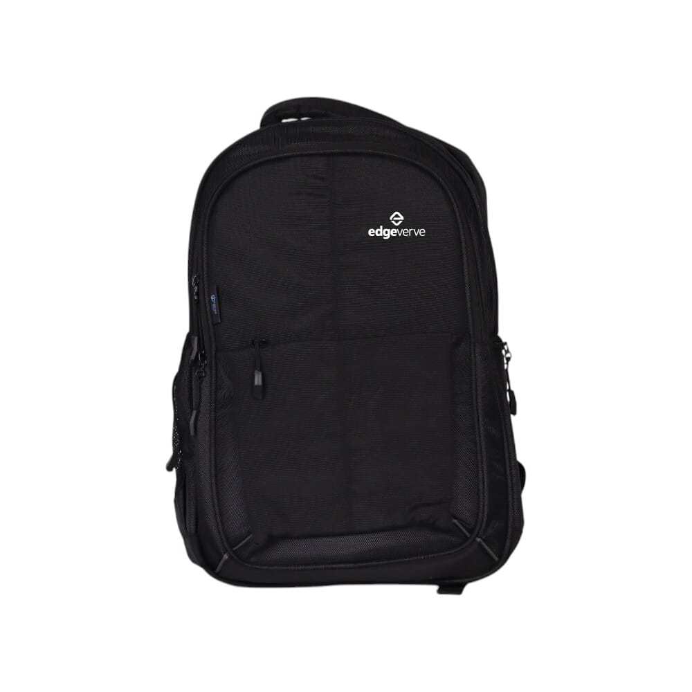 Greys&Blues Titan Laptop Bag- Black