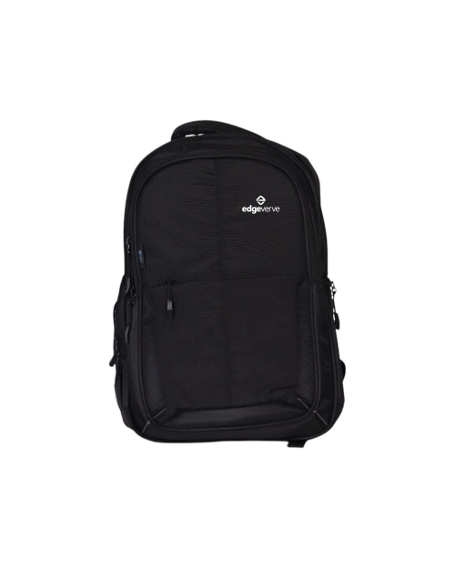 Greys&Blues Titan Laptop Bag- Black