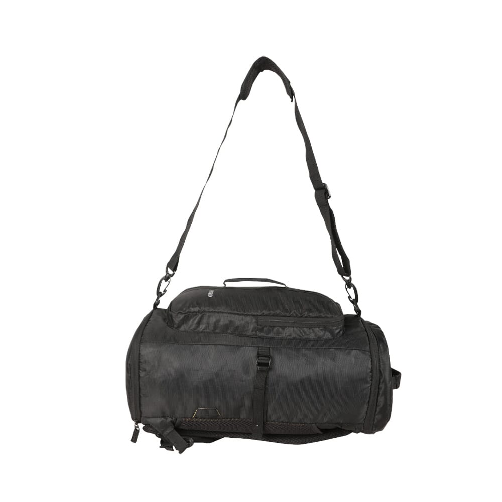 Explorer Bag- Black-25L
