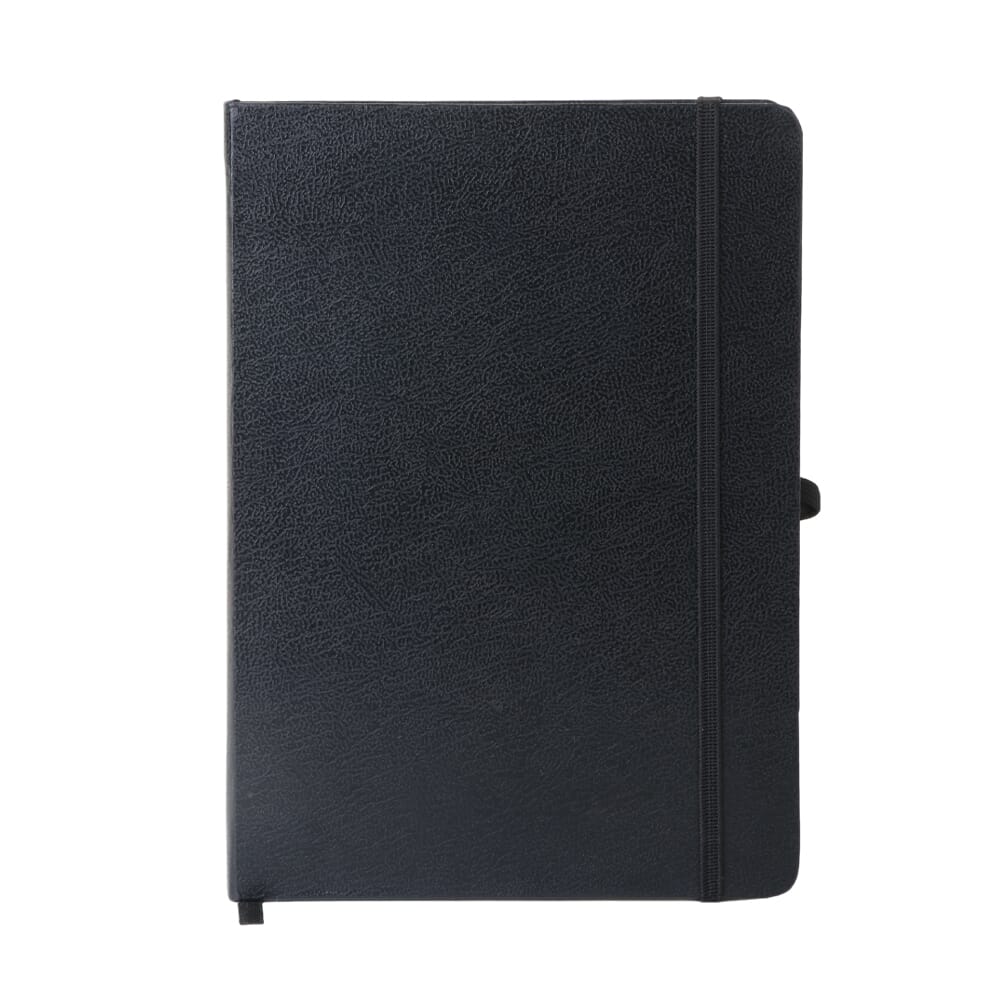 Fluct Premium Note Book- Black- A5- 192 pages