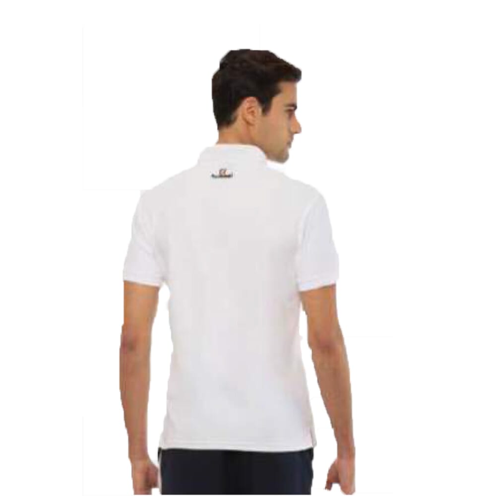 Hummel Jaye Polo Poly Tshirt-White