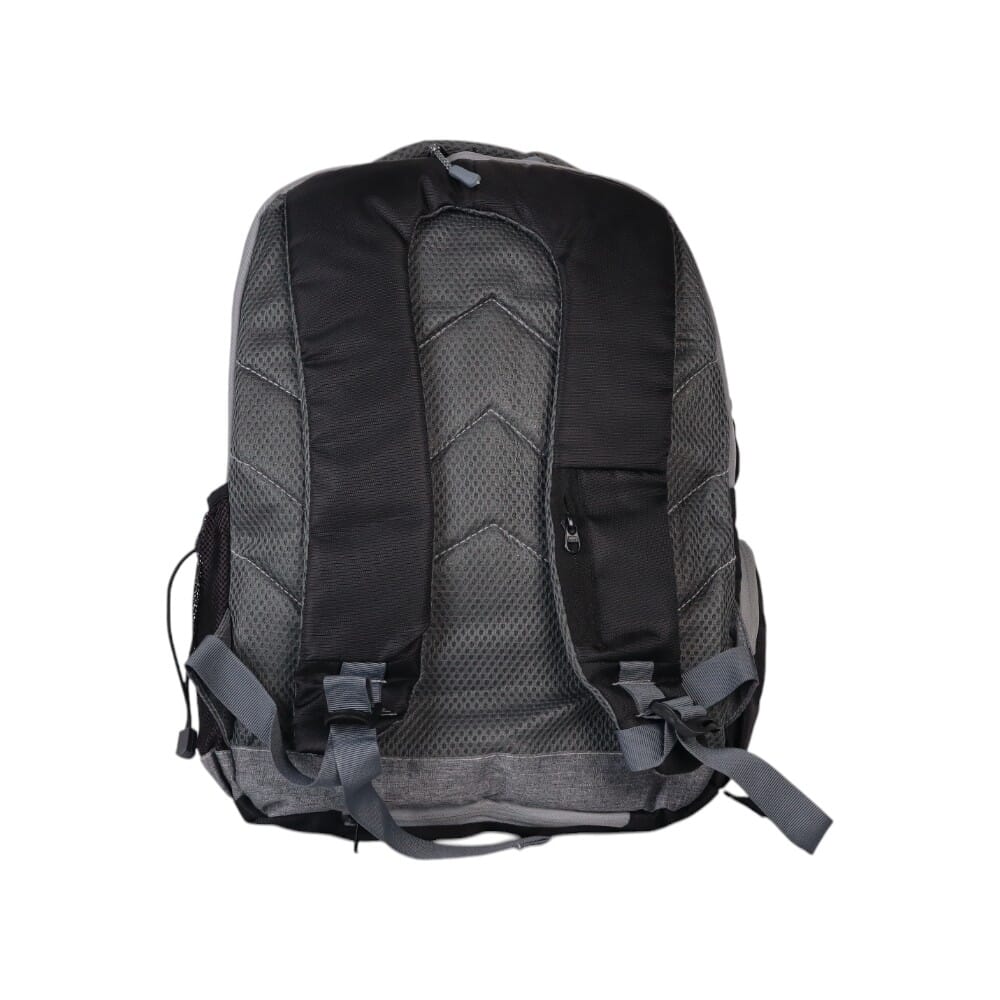 Greys&Blues Jadia Laptop Bag-Black with Grey- 22