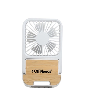 Fuzo Gale Desk 5 in 1- 1200mAh- White