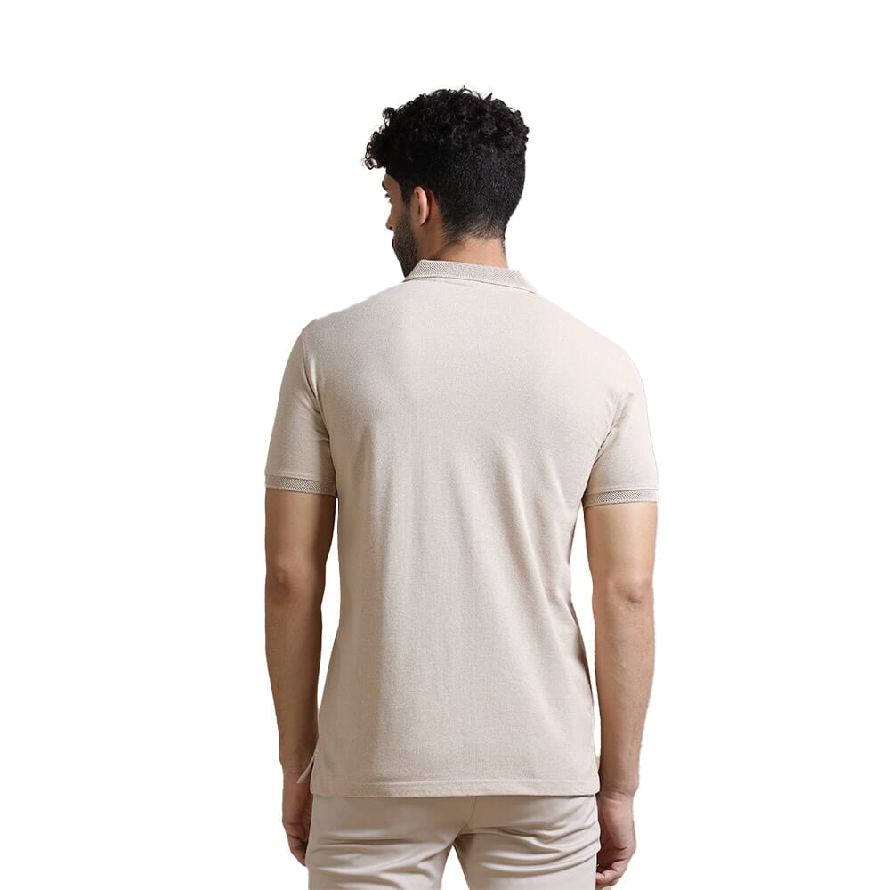 Greys&Blues DES-Jacq Polo Without Tipping-Beige