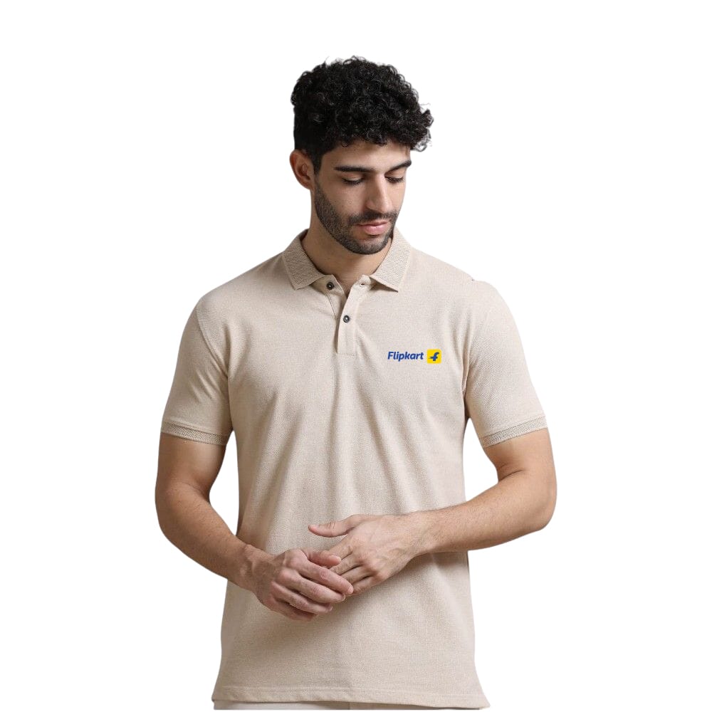 Greys&Blues DES-Jacq Polo Without Tipping-Beige