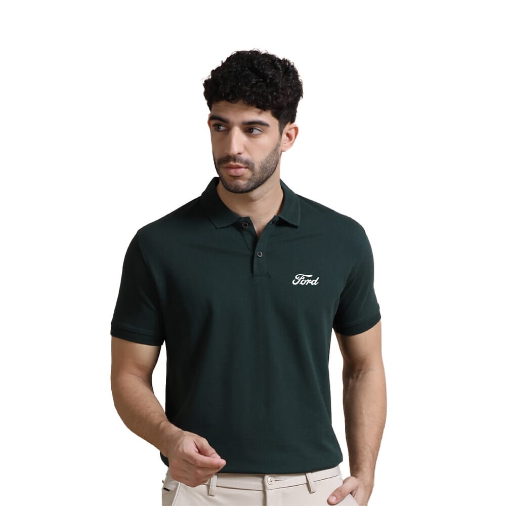 Greys&Blues DES-Jacq Polo Without Tipping-Green