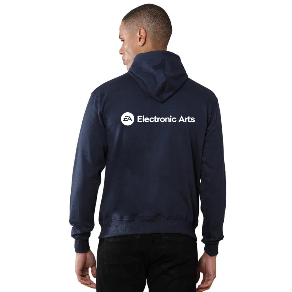 Greys&Blues Goodie Hoodie Plain-Navy Blue