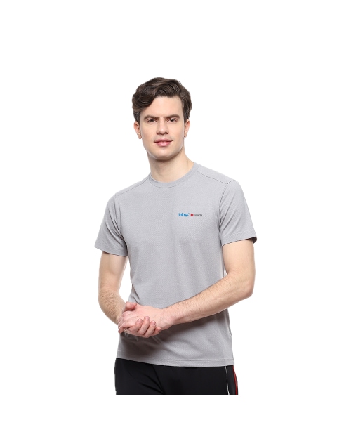 Hummel Ethel Recycle T-Shirt-Grey