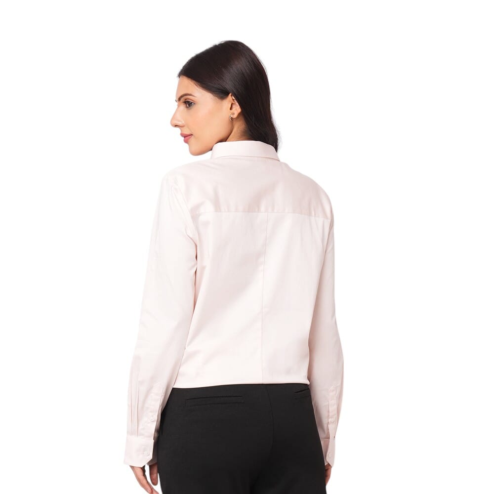 Vero Moda Carline Shirt-Light Pink