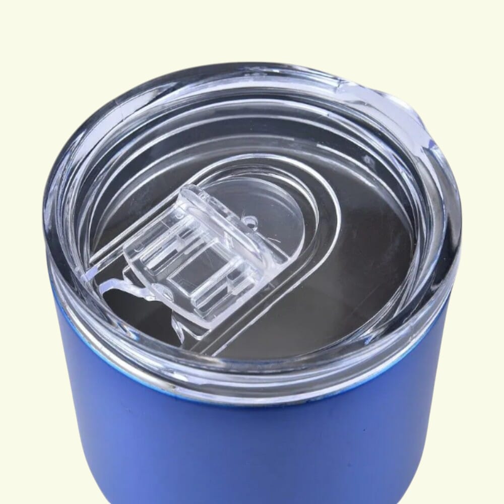 Koneto Stainless Steel Vaccum Mug- Blue