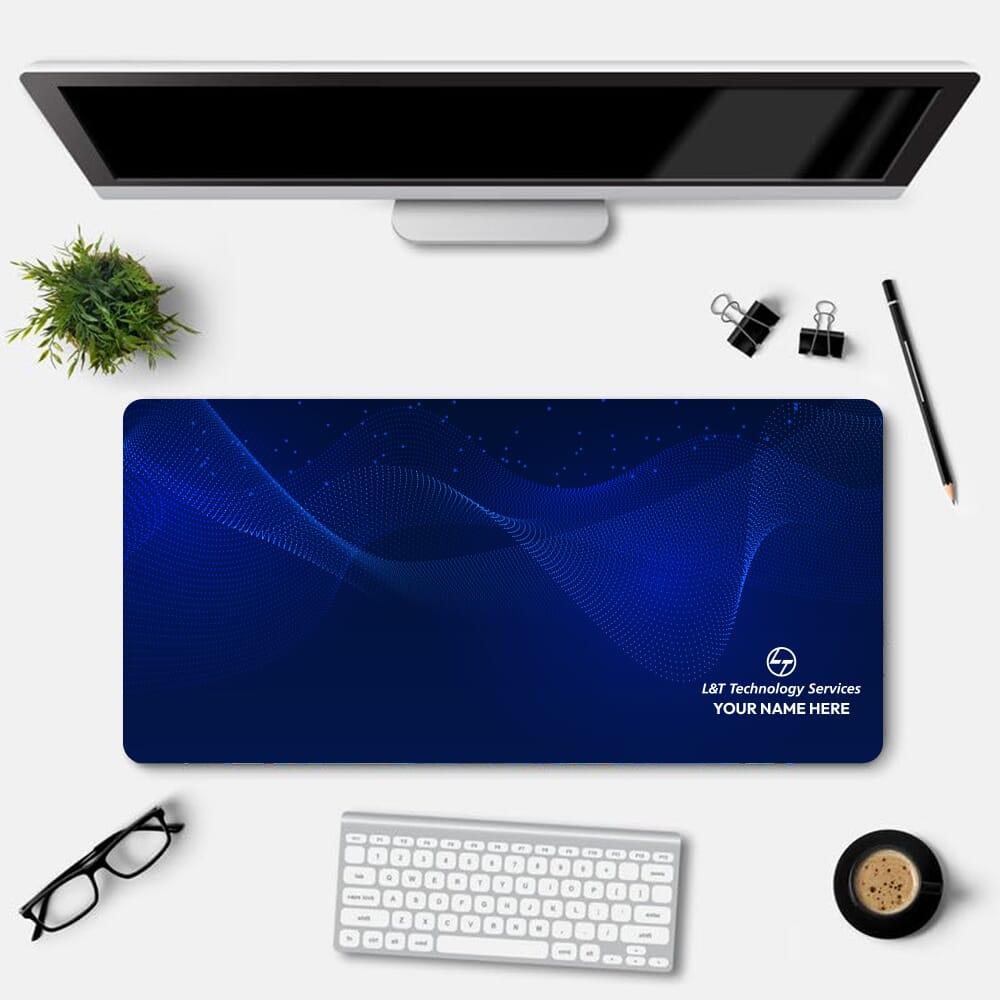 Personalised Deskmat